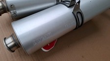 Ducati Auspuff