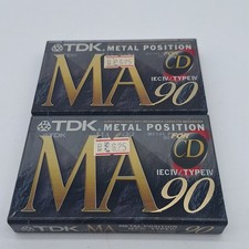 2x TDK Metal Position MA 90