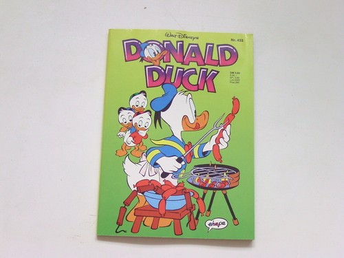 Donald duck 433 - donald, nr.433