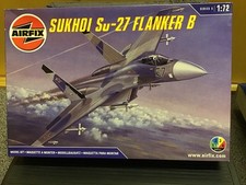 Sukhoi SU - 27 Flanker B von