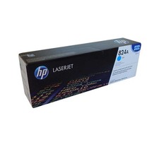 Toner cb381a 824a cyan - hp,