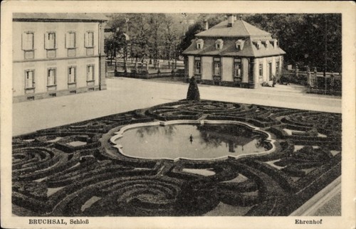 Bruchsal kraichgau - bruchsal,