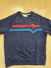 Lacoste Sweatshirt Navy mit