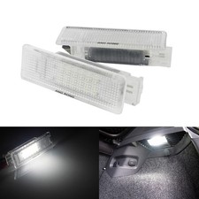 2x Innenraumleuchte Kofferraumleuchte für VW Touran Touareg Transporter T5 2003-