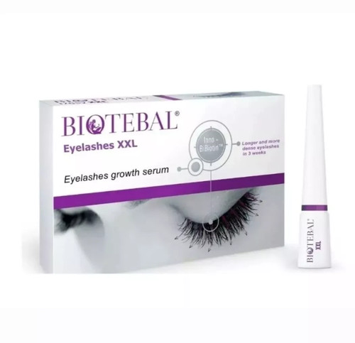 Biotebal eyelashes xxl serum - xxl,