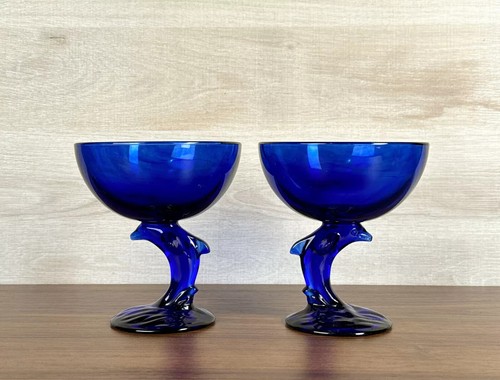 Delphin dessertschalen - delphin,