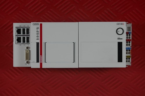 Beckhoff cx2020 0111 cpu - cx2020-0111, cpu-modul