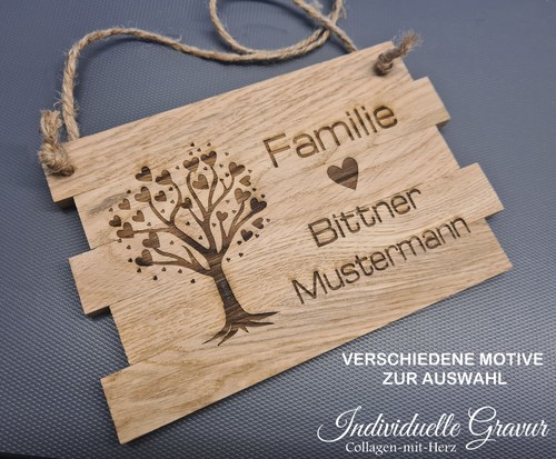 Türschild klingelschild - türschild,