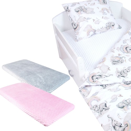 Babylux spannbettlaken - spannbettlaken, f
