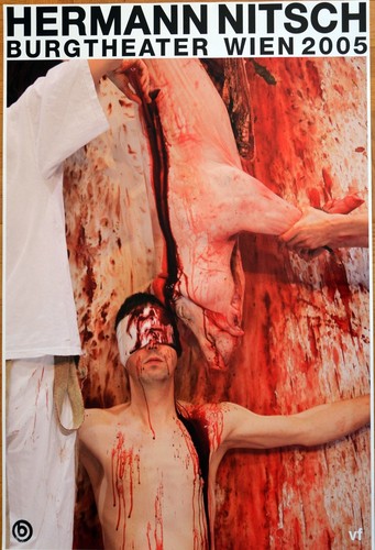 Hermann nitsch - hermann,