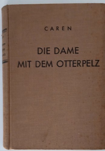 R13 473 die dame mit - dame, dem