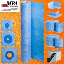 Dichtset Dichtbahn Dichtband