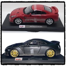Maisto 1:18 Scale 2009 Nissan