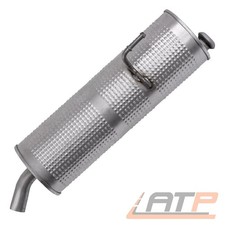 ENDSCHALLDÄMPFER FÜR PEUGOT