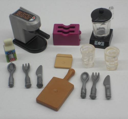 Zubehör küche mixer espresso - zubehör,