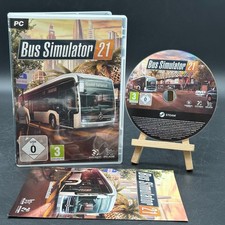 Bus Simulator 21 (PC)