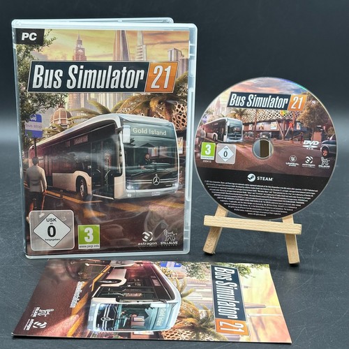 Bus simulator - simulator, 21
