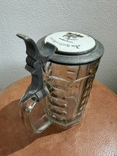 Antiker Bierkrug 0,5 L mit