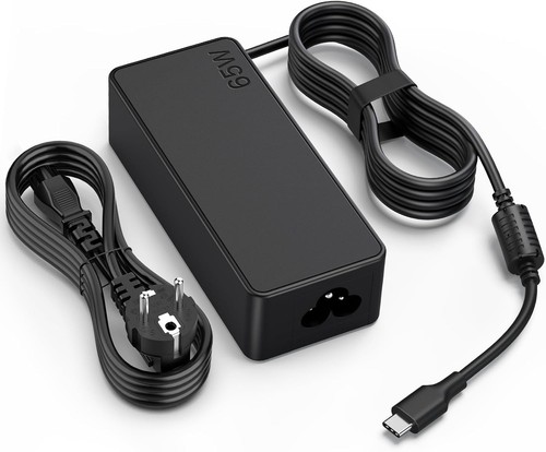 Usb laptop ladekabel 65w - usb-c,