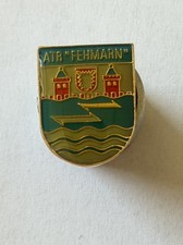 Pin - Marine - ATR Fehmarn -