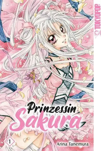 Prinzessin sakura 2in1 - prinzessin, 01