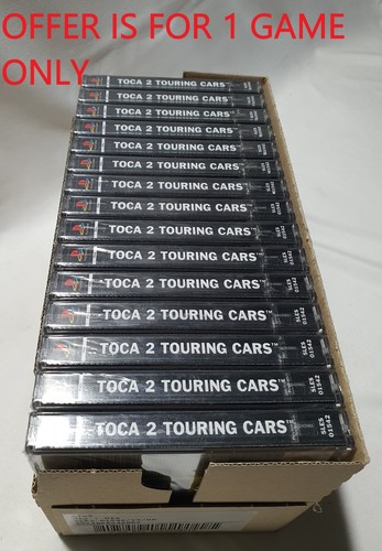 Toca touring cars - touring, ps1