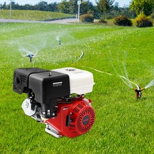 4-Takt 15 PS 420cc Benzinmotor