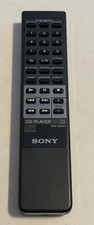 Original SONY Fernbedienung RM-D520 CD Player