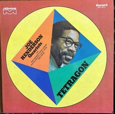 JOE HENDERSON QUARTETS