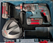 BOSCH Akku-Bohrhammer GBH  36V-Li Professional SDS-Plus