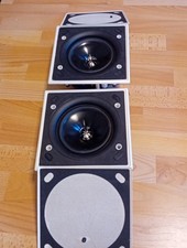 1Paar Uvp530€ Einbaulautsprecher Deckenlautsprecher High End Atmos Referenz...
