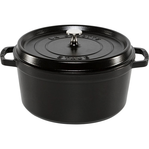 Staub cocotte bräter - staub,