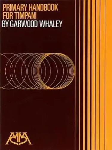 Primary handbook for timpani - primary,