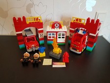 Lego Duplo 10593 Fire Station / Feuerwehrstation , Sammlung *2*