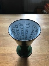 "Edy" Emaille Meßbecher