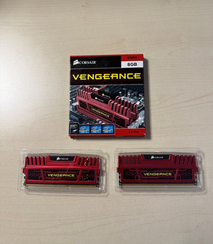 Corsair vengeance 8gb x - vengeance,