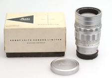 Leica Leitz Canada Summicron 2 / 90 mm Nr.1817716 Baujahr 1960 Leica M-Bajonett