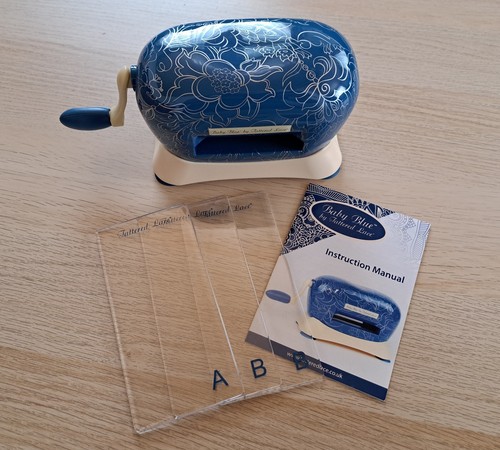 Baby blue stanzmaschine von - blue,