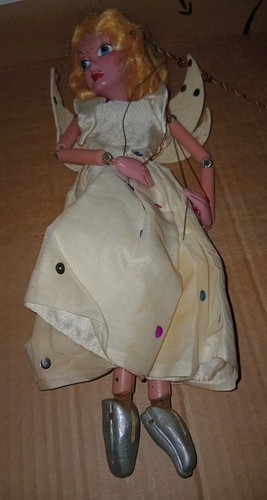 60er jahre pelham puppe - pelham,