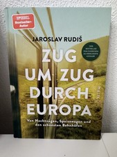 Zug um Zug durch Europa