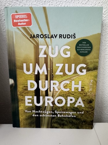 Zug durch europa - um,