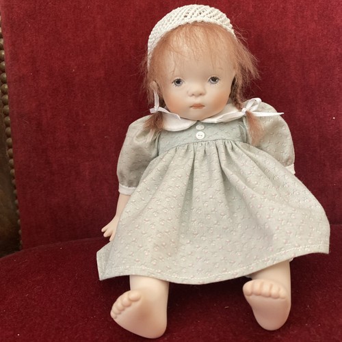 Sylvia natterer puppe - sylvia,