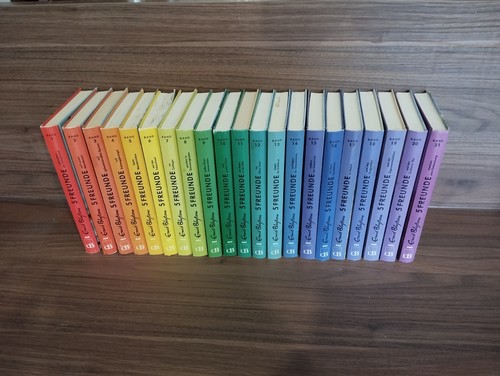 Enid blyton bücher - enid, komplett