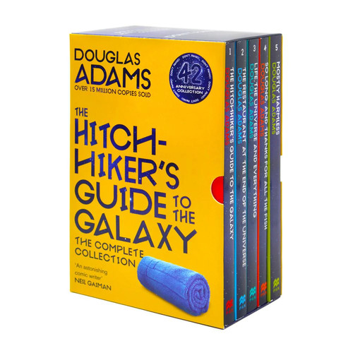The complete hitchhiker - complete, hitchhikers