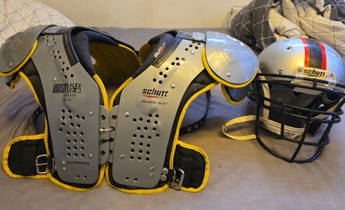 Schutt football ausrüstung - football,
