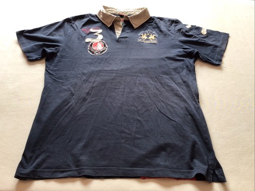 Martina poloshirt herren - la,