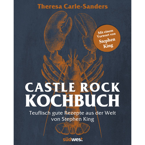 Castle rock kochbuch - castle,