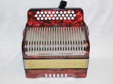 HOHNER Corona II 2 GCF 3