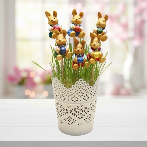 Set osterstecker hasen - osterstecker,