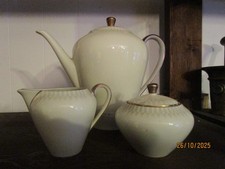 Antik Porzellan Kaffeekanne